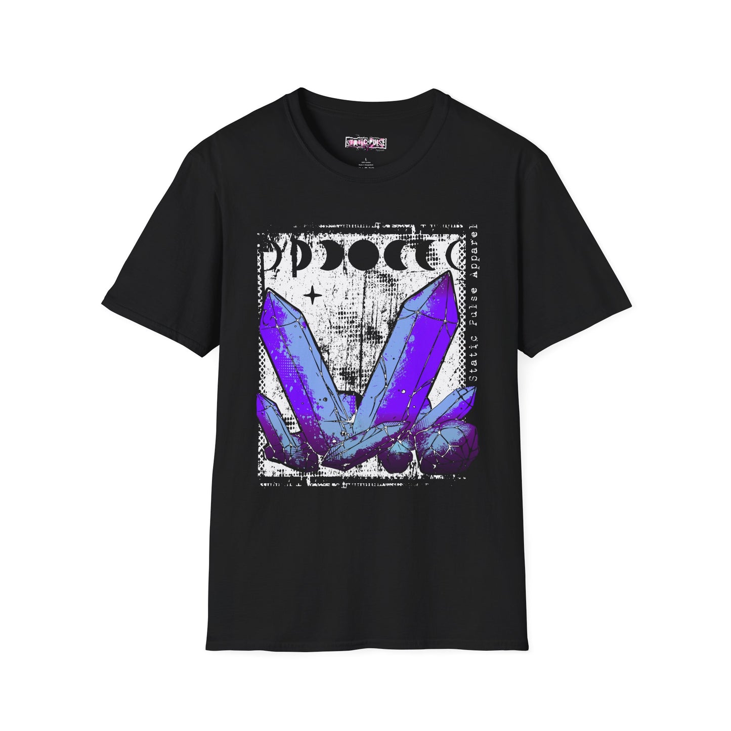 Crystal Moonphases Women’s T-Shirt