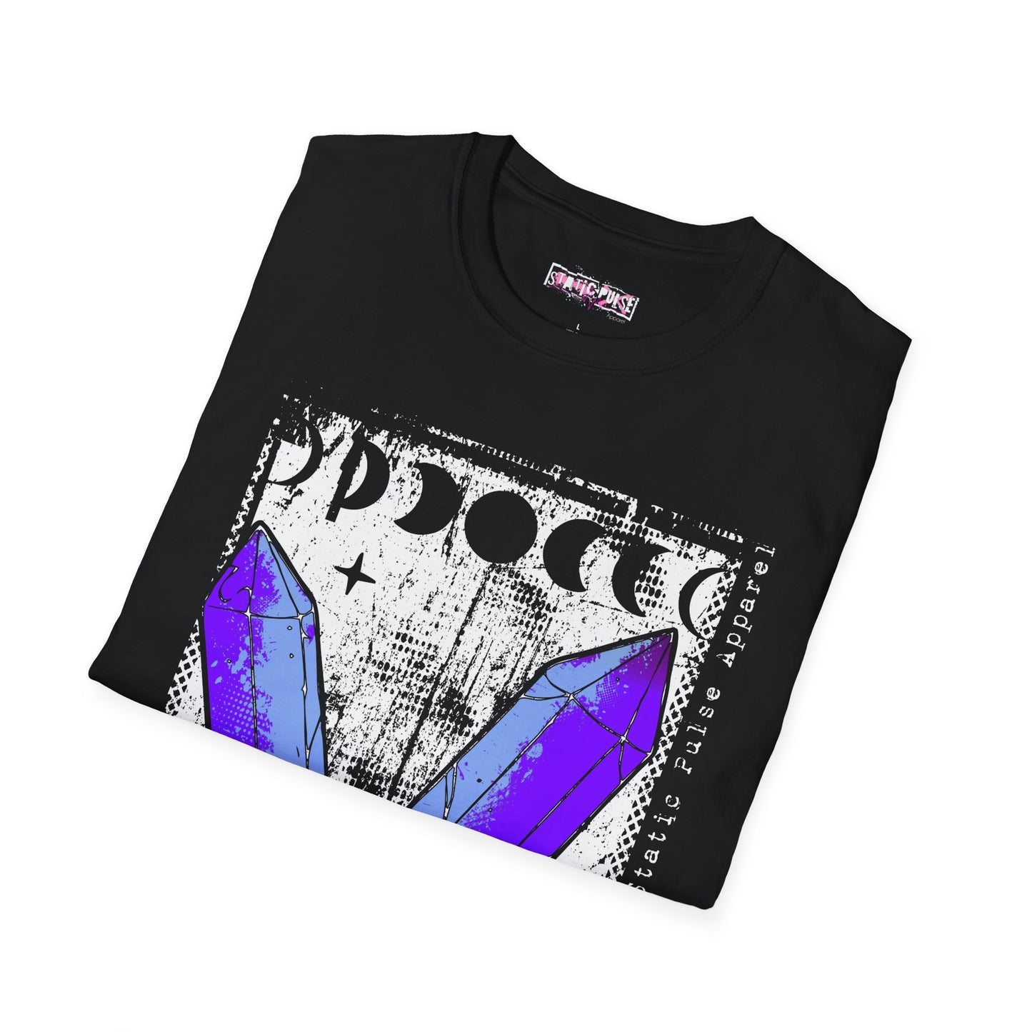 Crystal Moonphases Women’s T-Shirt